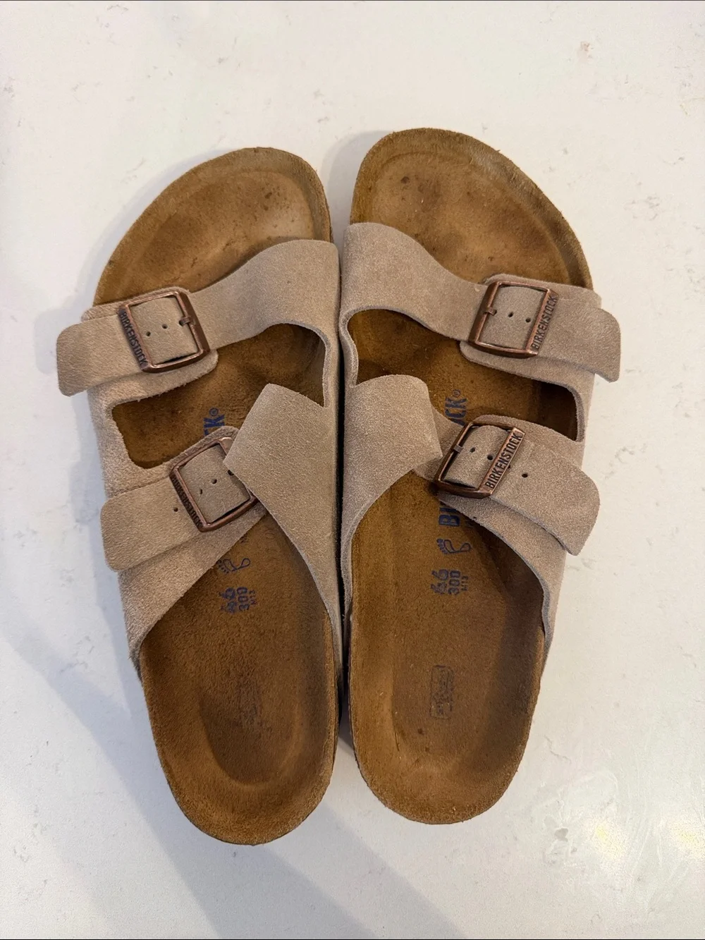 Men’s Birkenstock Arizona size 46/13